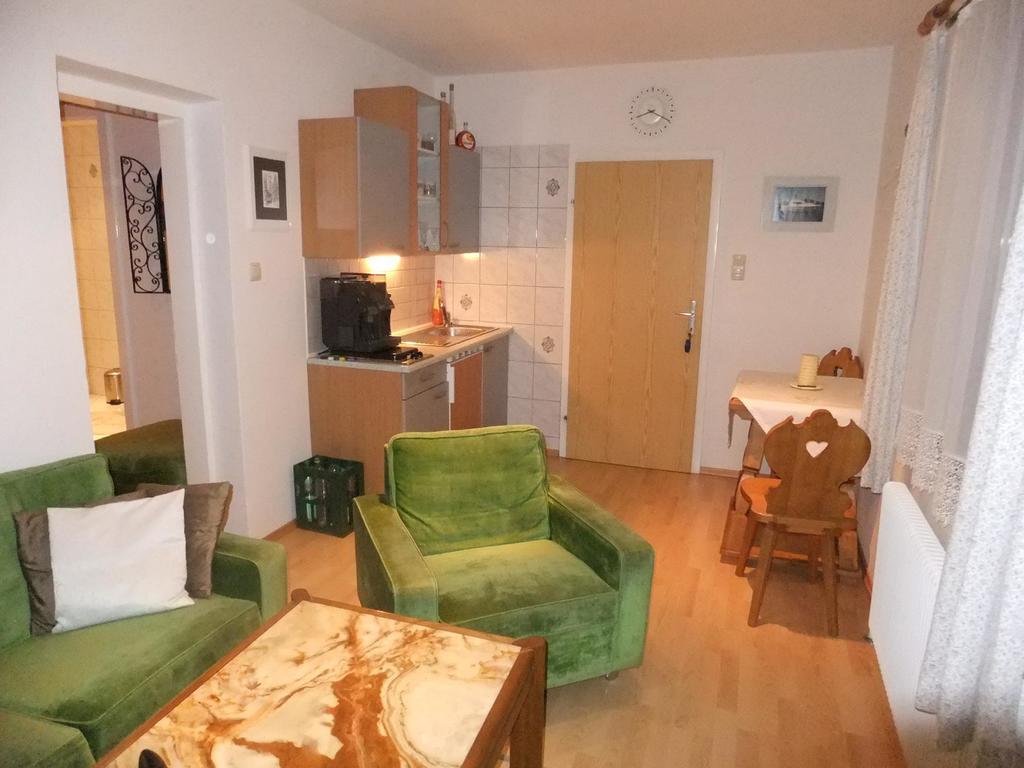 Gaestehaus Riki Oberschmid Steinbach am Attersee Eksteriør billede